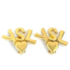 Saint Laurent earring