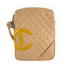 Chanel shoulder