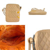 Chanel shoulder