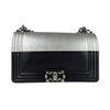 Chanel shoulder