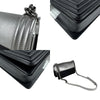 Chanel shoulder