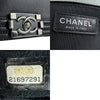 Chanel shoulder