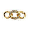 Dior brooch
