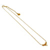 Dior necklace