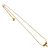 Dior necklace