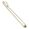 Dior necklace