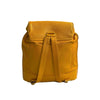 Secondhand Chanel Triple coco Yellow Leather Bag