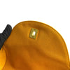Secondhand Chanel Triple coco Yellow Leather Bag