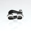 Secondhand Fred Force 10 Black White Gold Jewelry