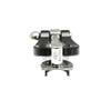 Secondhand Fred Force 10 Black White Gold Jewelry