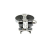 Secondhand Fred Force 10 Black White Gold Jewelry