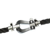 Secondhand Fred Force 10 Black White Gold Jewelry