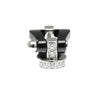 Secondhand Fred Force 10 Black White Gold Jewelry