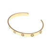 Secondhand Cartier Love Gold Rose Jewelry
