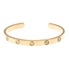 Secondhand Cartier Love Gold Rose Jewelry