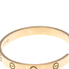 Secondhand Cartier Love Gold Rose Jewelry