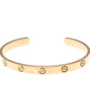 Secondhand Cartier Love Gold Rose Jewelry