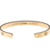 Secondhand Cartier Love Gold Rose Jewelry