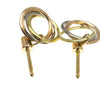 Secondhand Cartier Trinity Gold Jewelry
