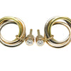 Secondhand Cartier Trinity Gold Jewelry