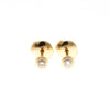 Secondhand Cartier D&#039;Amour Gold Rose Jewelry