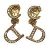 Dior earring