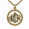 Dior necklace