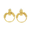 Chanel earring
