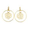 Chanel earring