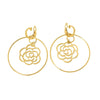 Chanel earring