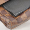 Secondhand Louis Vuitton Vavin Brown Canvas Bag