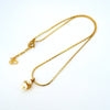 Dior necklace