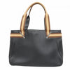 Secondhand Gucci Jackie Black Leather Bag