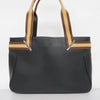 Secondhand Gucci Jackie Black Leather Bag