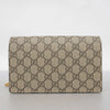 Secondhand Gucci Marmont Brown Pvc Accessories