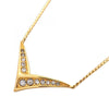 Dior necklace