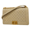 Chanel shoulder