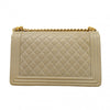 Chanel shoulder