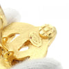 Chanel earring