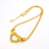 Dior necklace