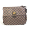 Secondhand Louis Vuitton Besace Brown Canvas Bag