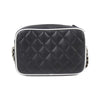Chanel shoulder