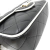 Chanel shoulder