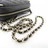 Chanel shoulder