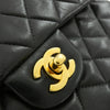 Chanel shoulder