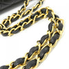 Chanel shoulder