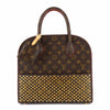 Secondhand Louis Vuitton Iconoclasts Brown Canvas, Leather Bag