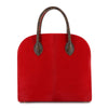 Secondhand Louis Vuitton Iconoclasts Brown Canvas, Leather Bag