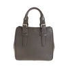 Secondhand Burberry Fourre tout Brown Leather Bag