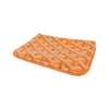Secondhand Goyard Senat Orange Canvas Bag